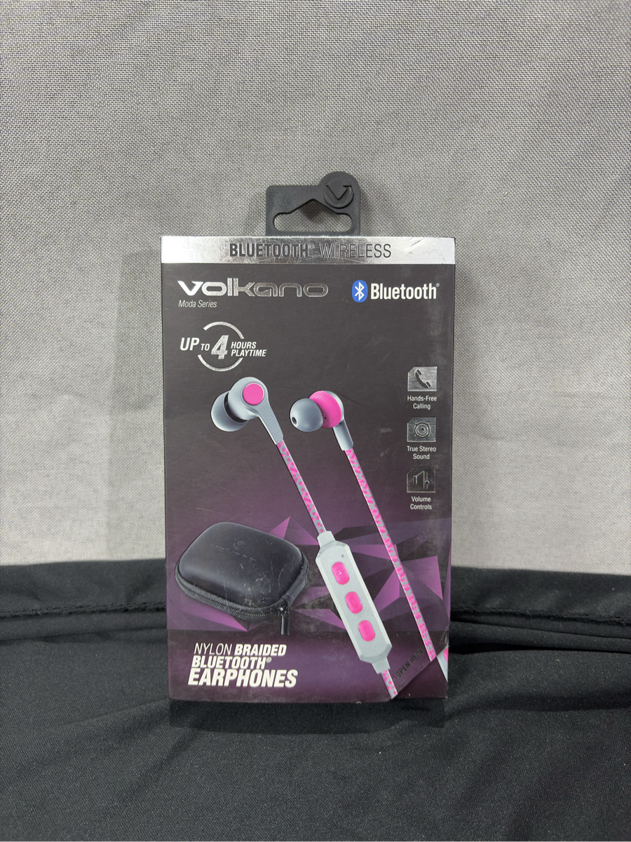 Volkano Bluetooth Wireless Earphones