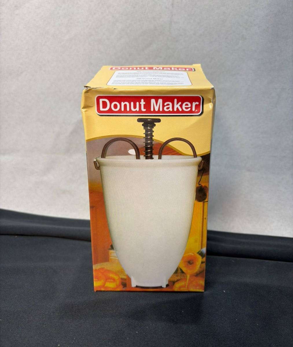 Donut Maker