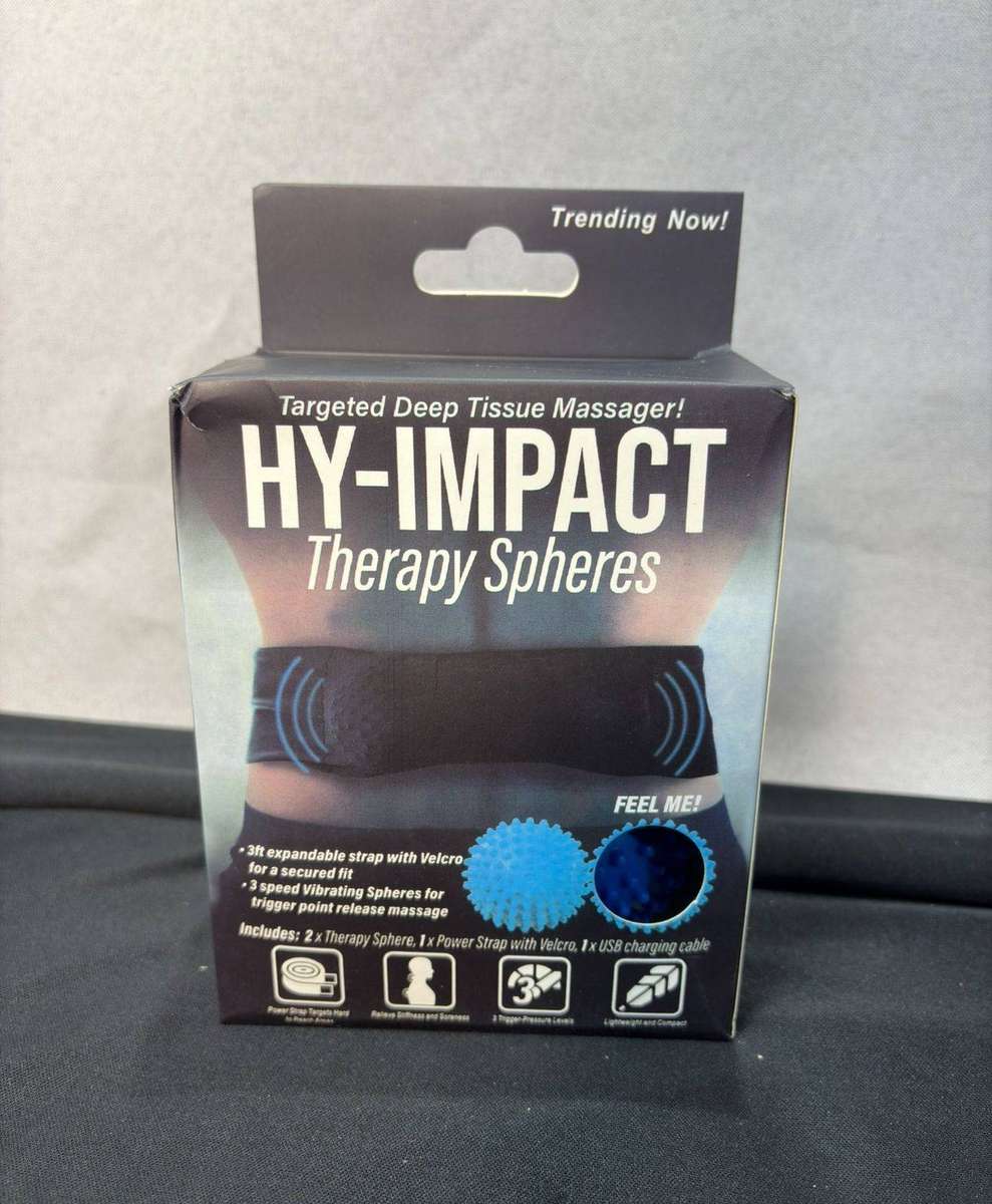 HY-Impact Theraphy Spheres massager