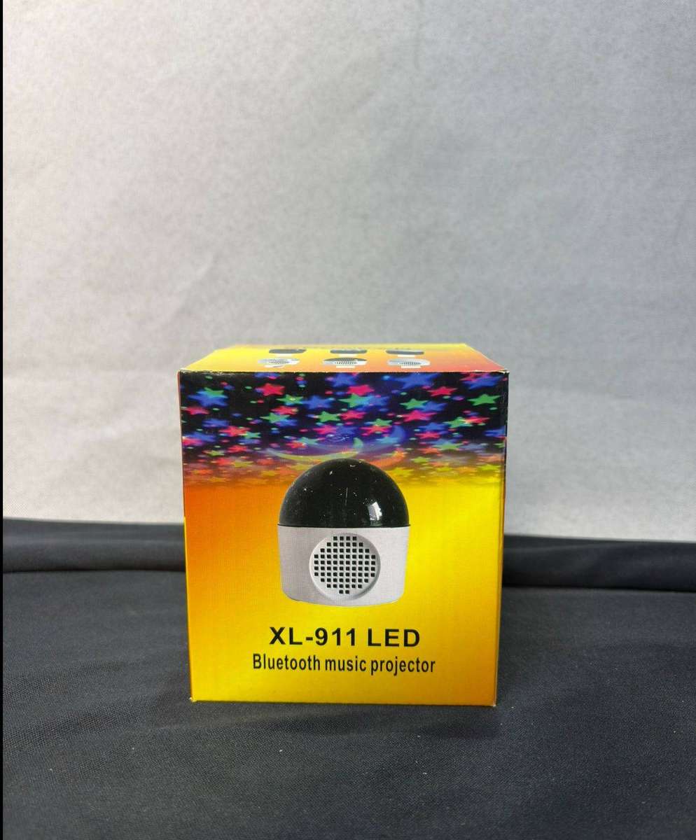 Bluetooth Disco Speaker