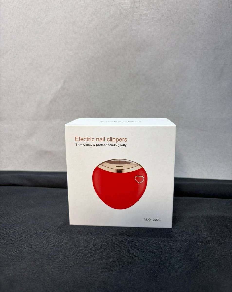 Electric Nail Clippers