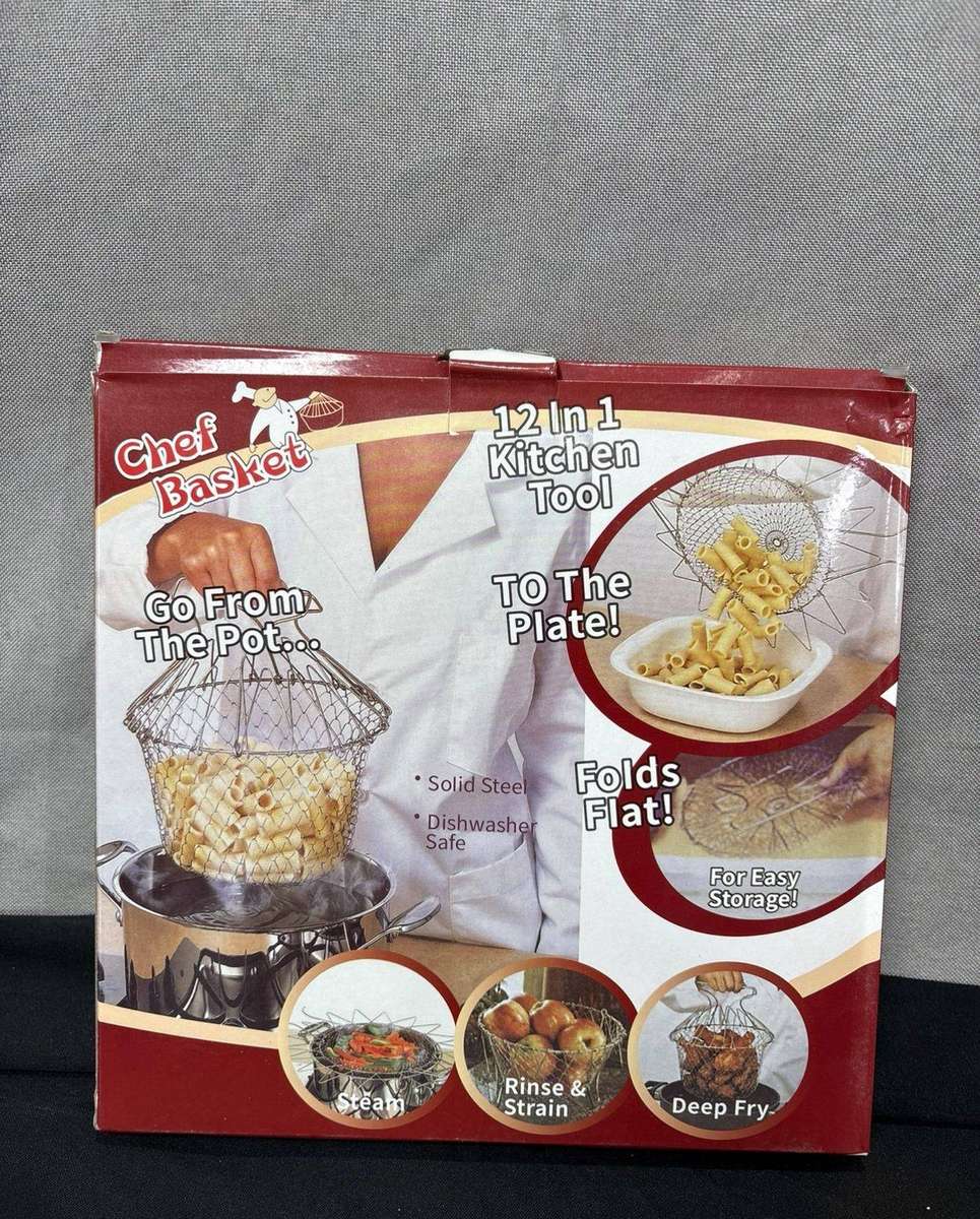 Chef Basket