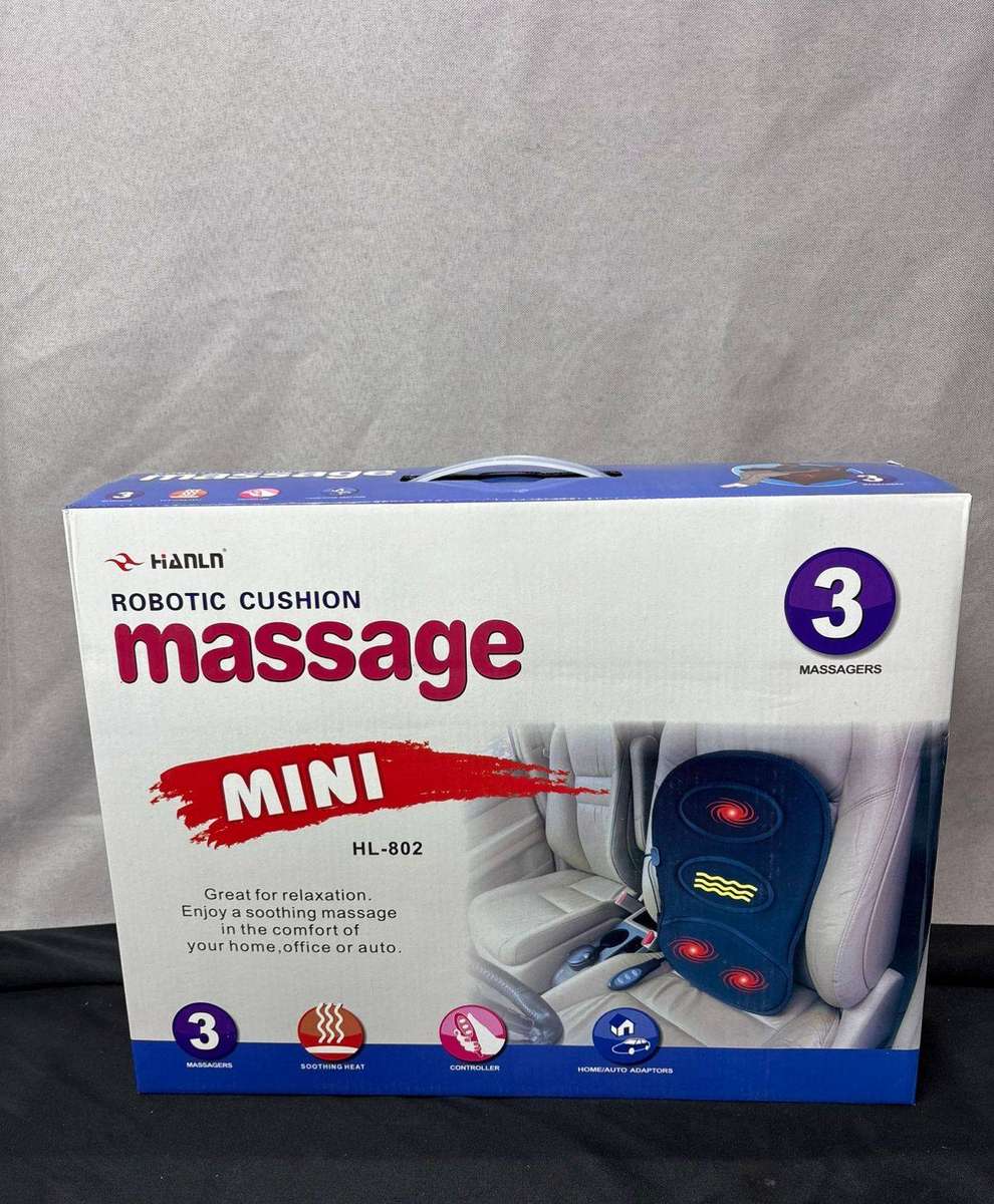 Robotic Massage Cushion