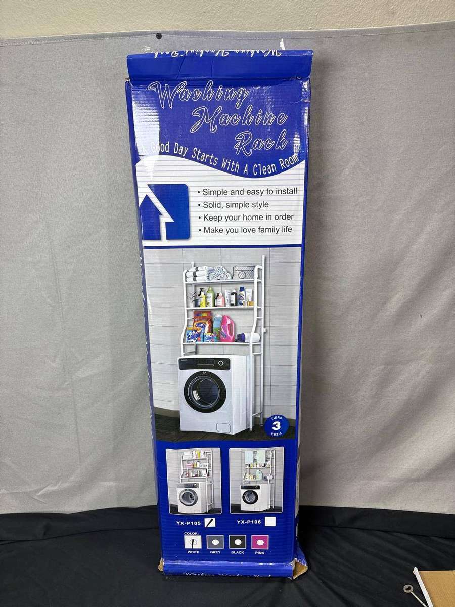 Large Washing Machine Shelf