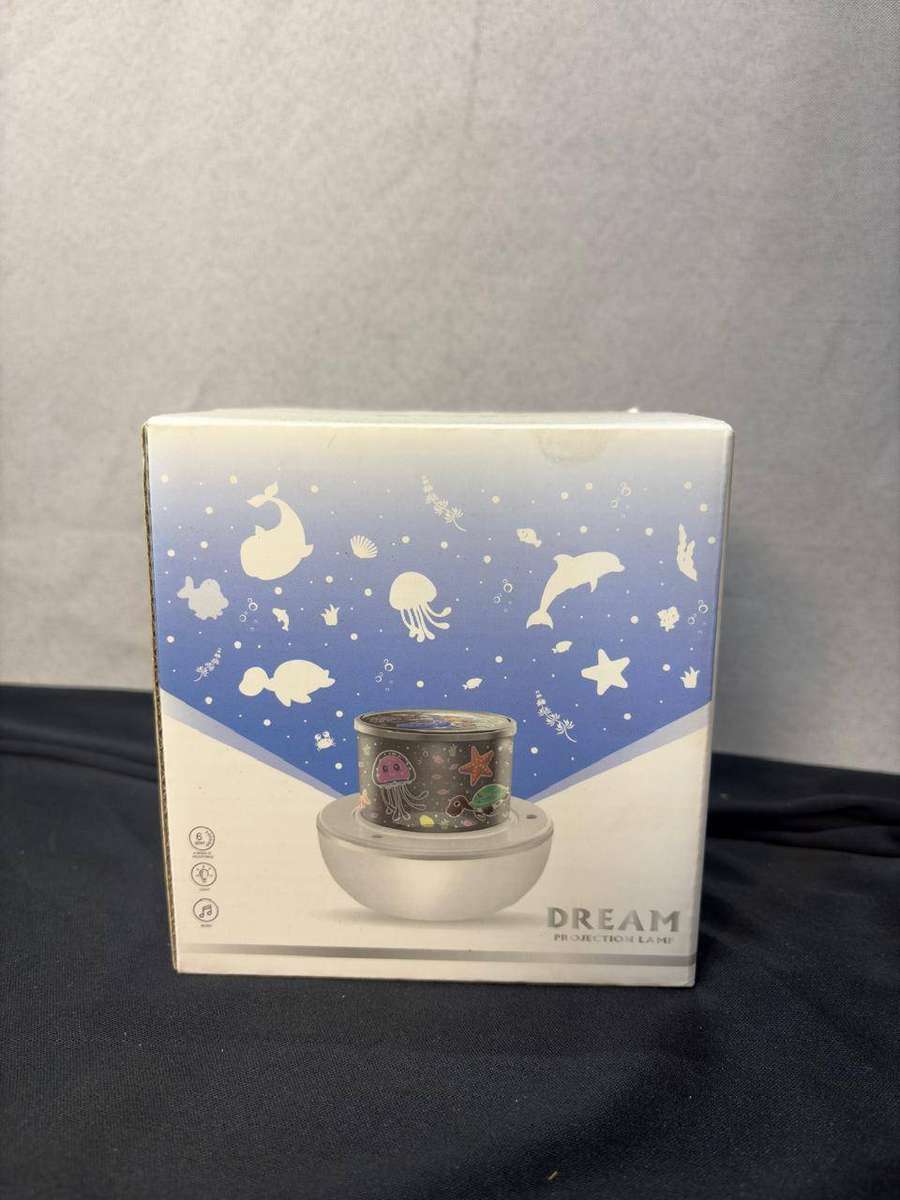 Dream Night Light Projection Light