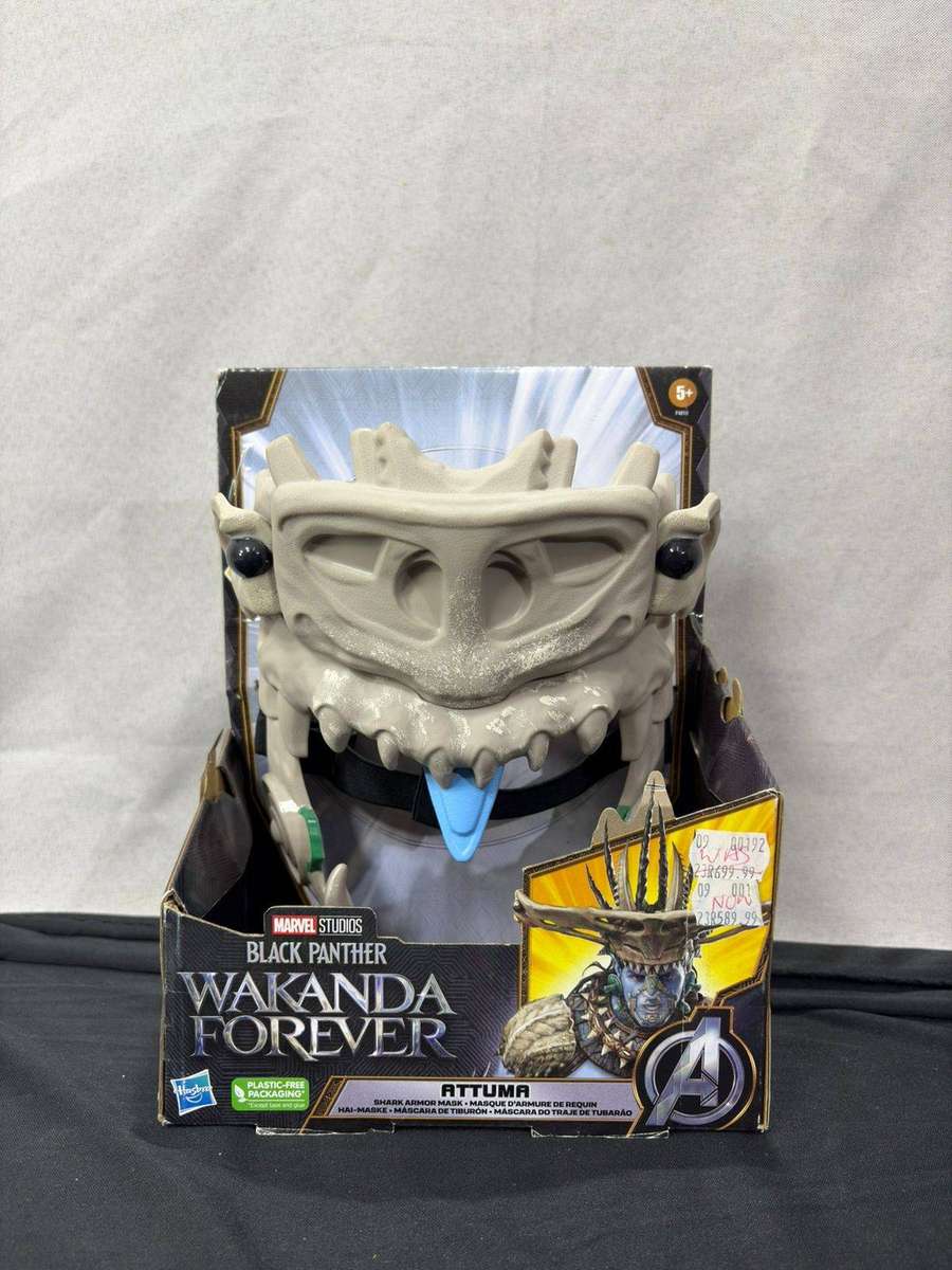 Black Panther Mask Toy