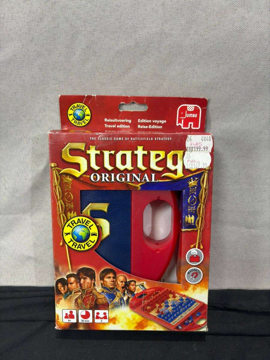 Stratego Game