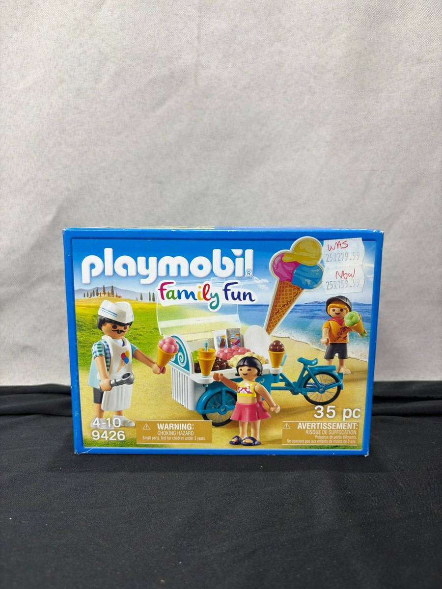 Playmobil Family Fun Set