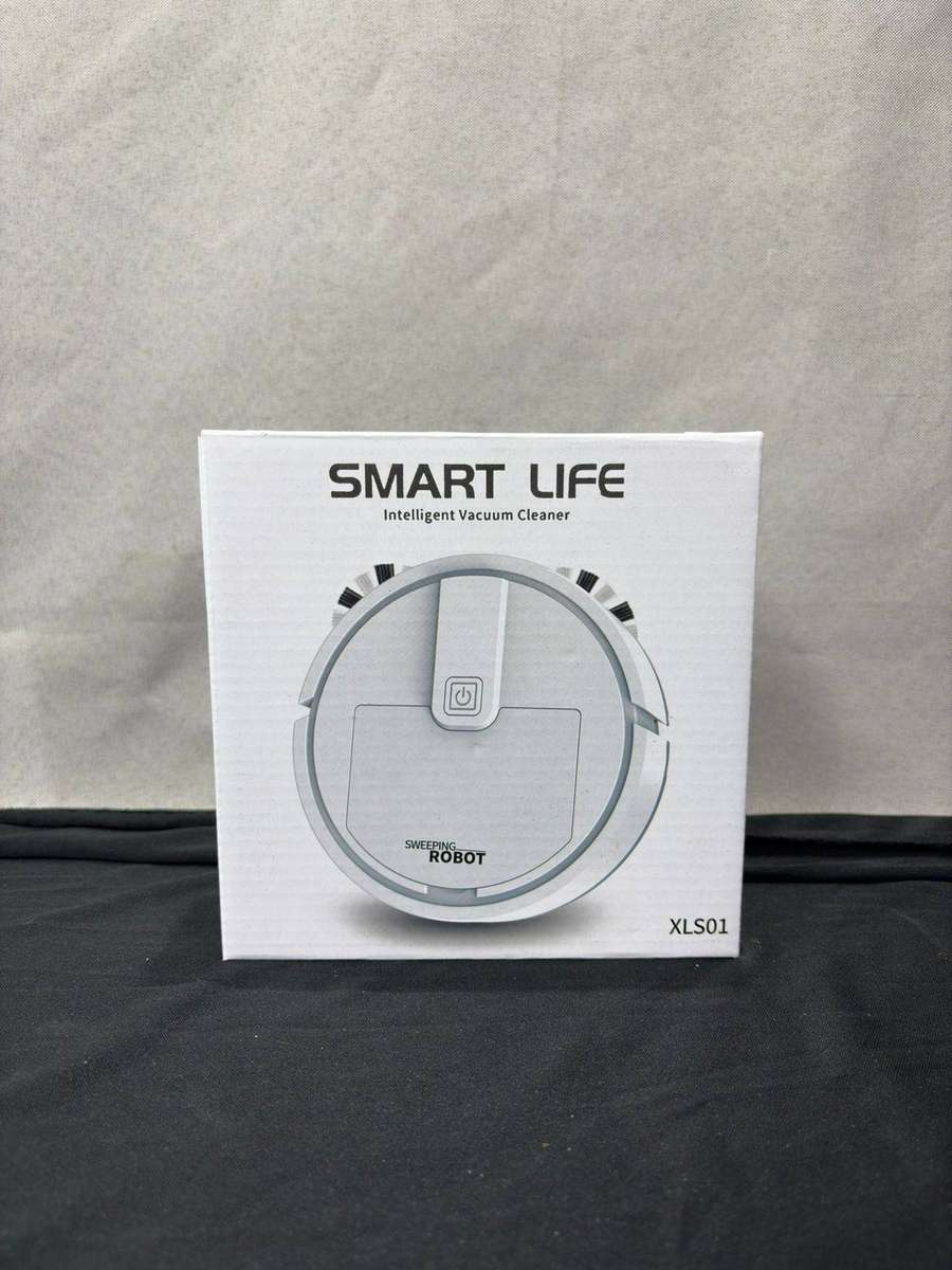 Smart Life Mini Robot Vacuum