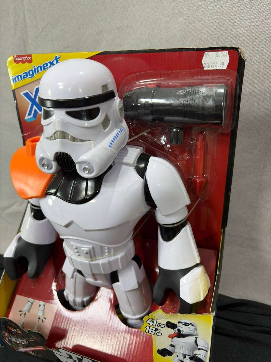 Star Wars Stormtrooper