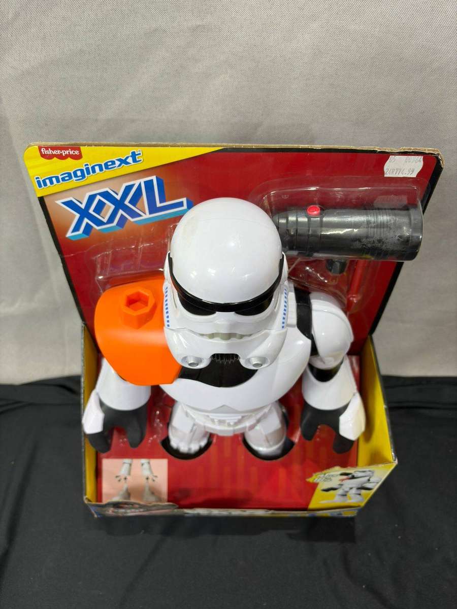 Star Wars Stormtrooper