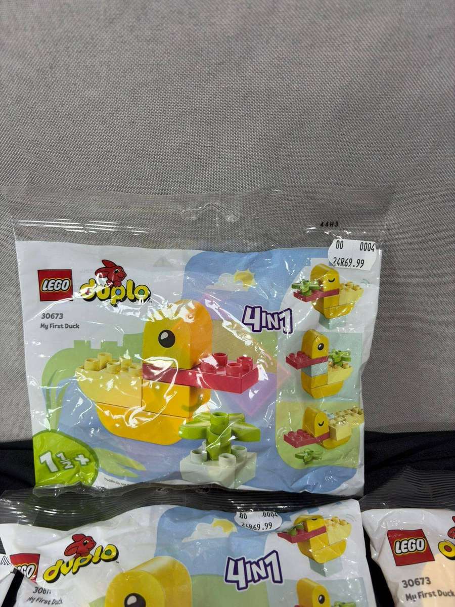 Lego Duplo Duck Sets Combo ( 13 Sets in total)
