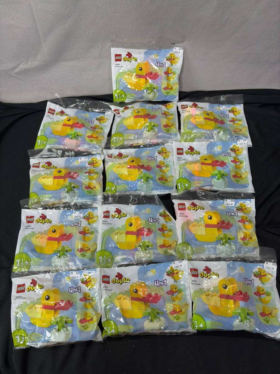 Lego Duplo Duck Sets Combo ( 13 Sets in total)