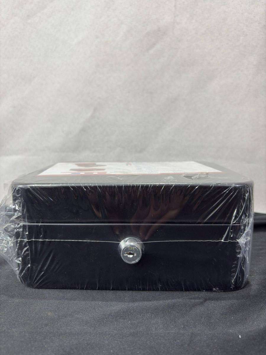 Medium Sized Cash Box
