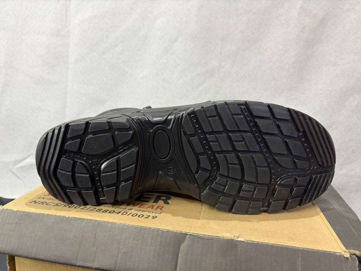 Kaliber Safety Footwear Steel Tips Size 13