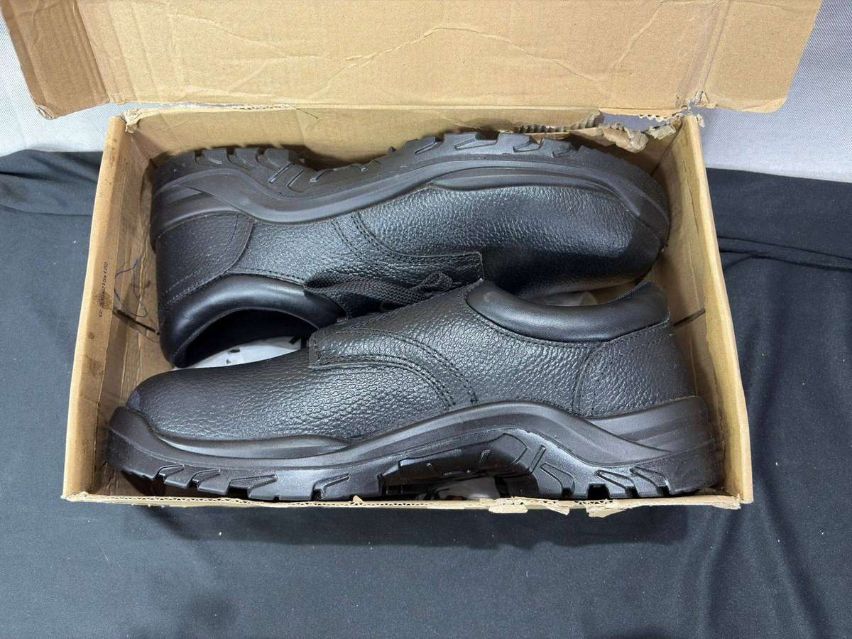 Kaliber Safety Footwear Steel Tips Size 13