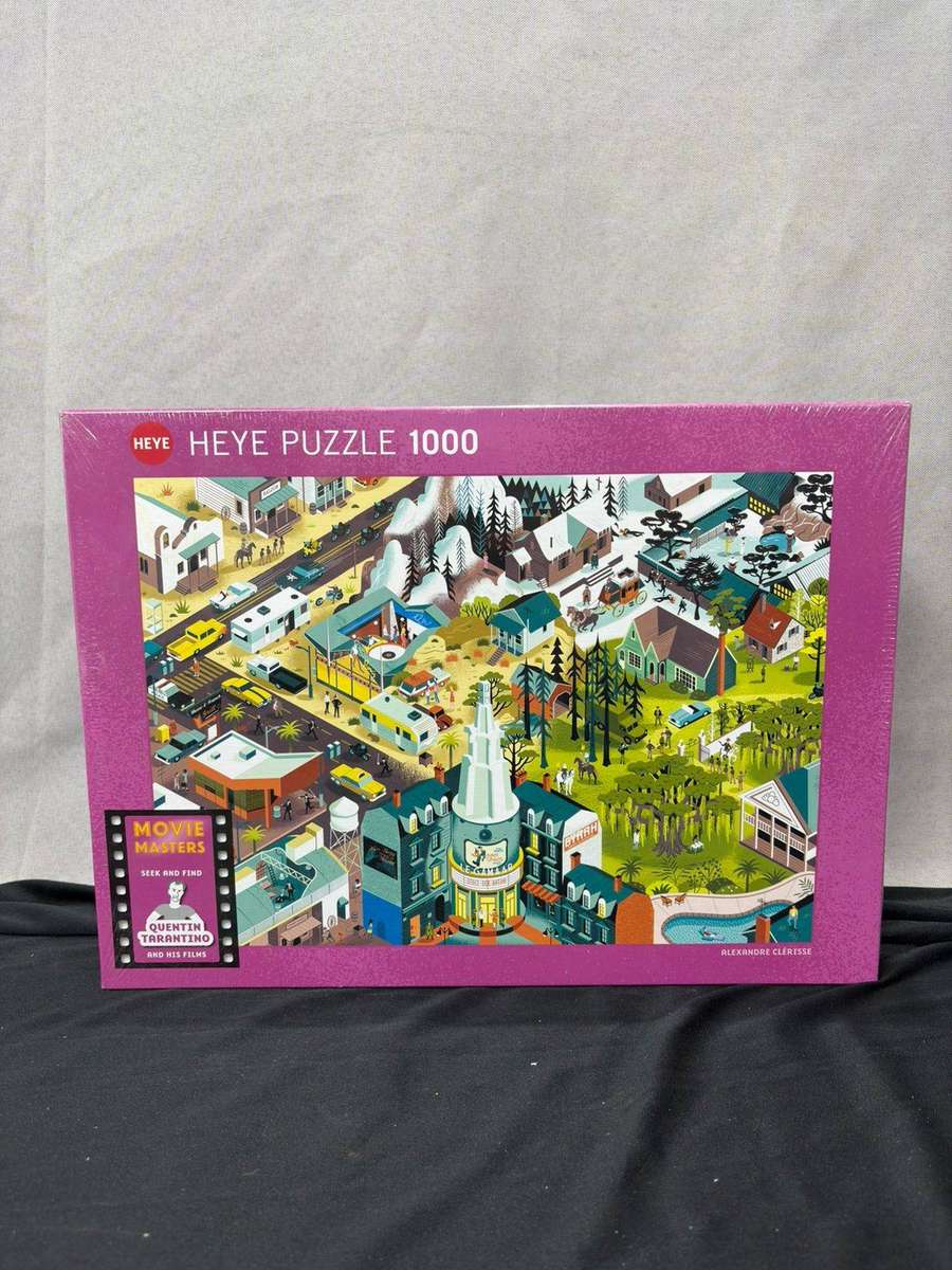 Heye Puzzle 1000 Piece