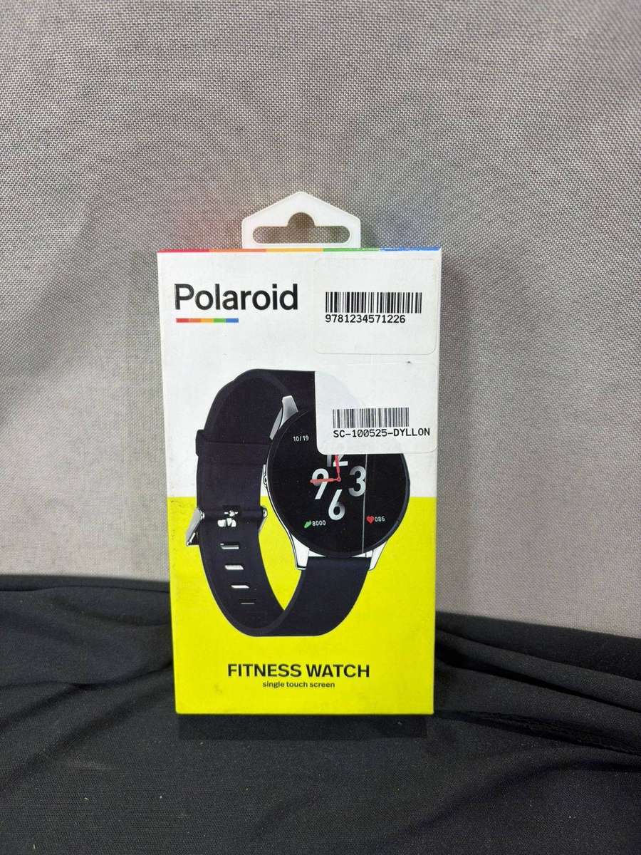 Polaroid PA58 Fitness Watch