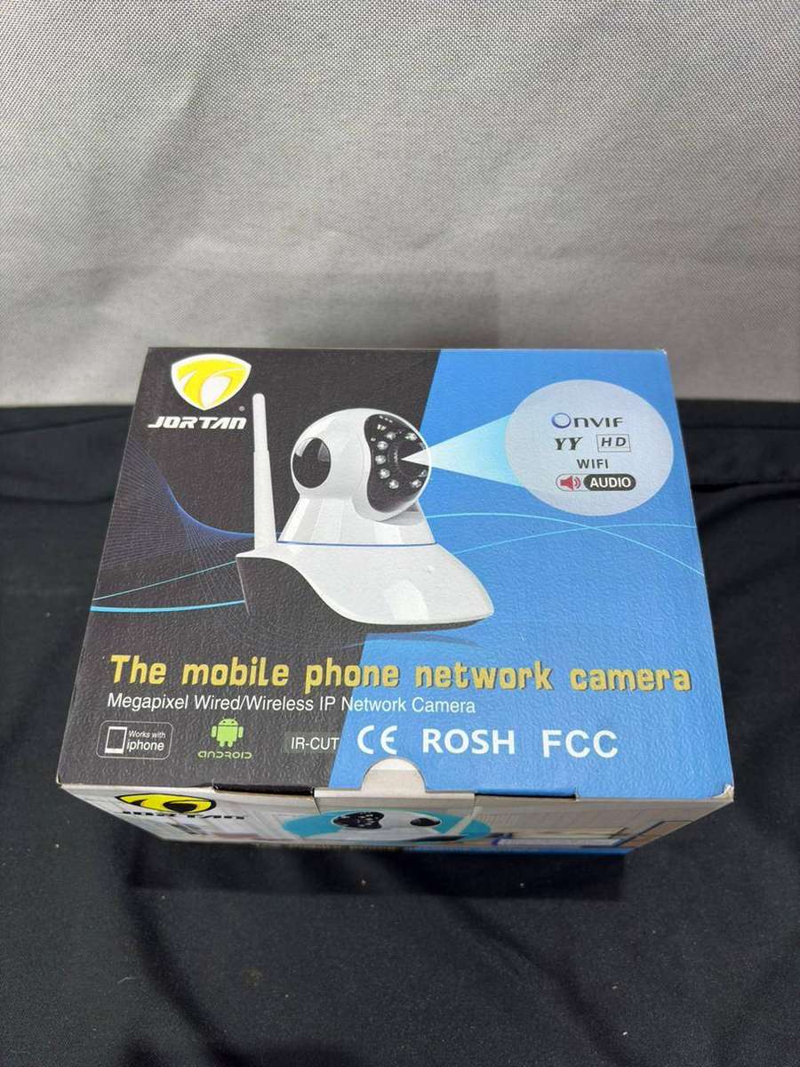 Jortan Wifi Camera
