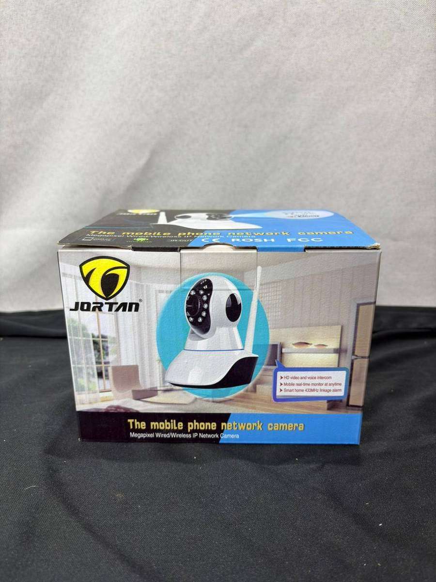 Jortan Wifi Camera