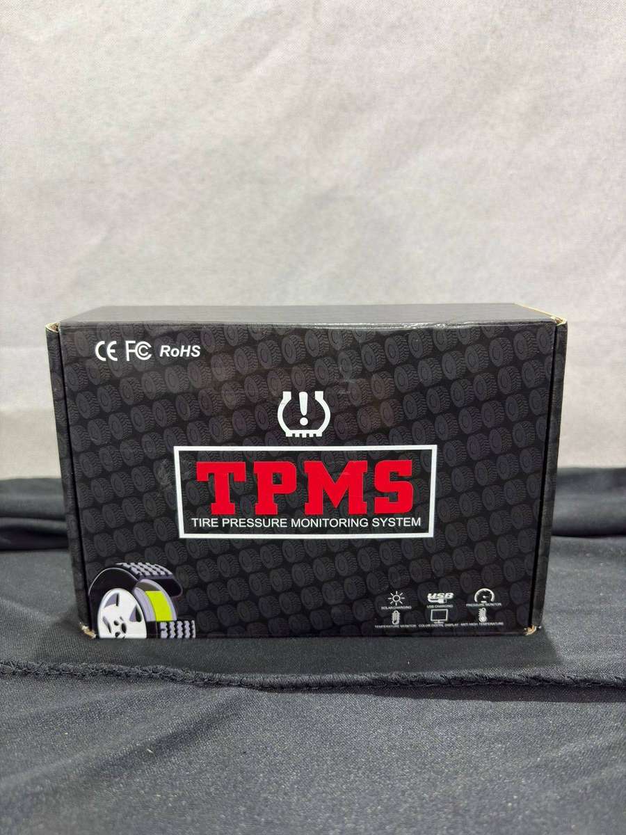 Tyre Pressure Monitoring System