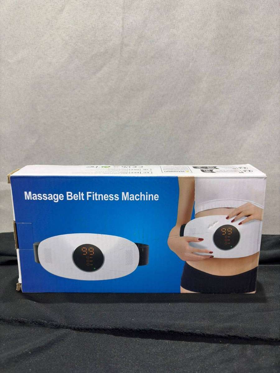 Massage Belt Fitness Machine