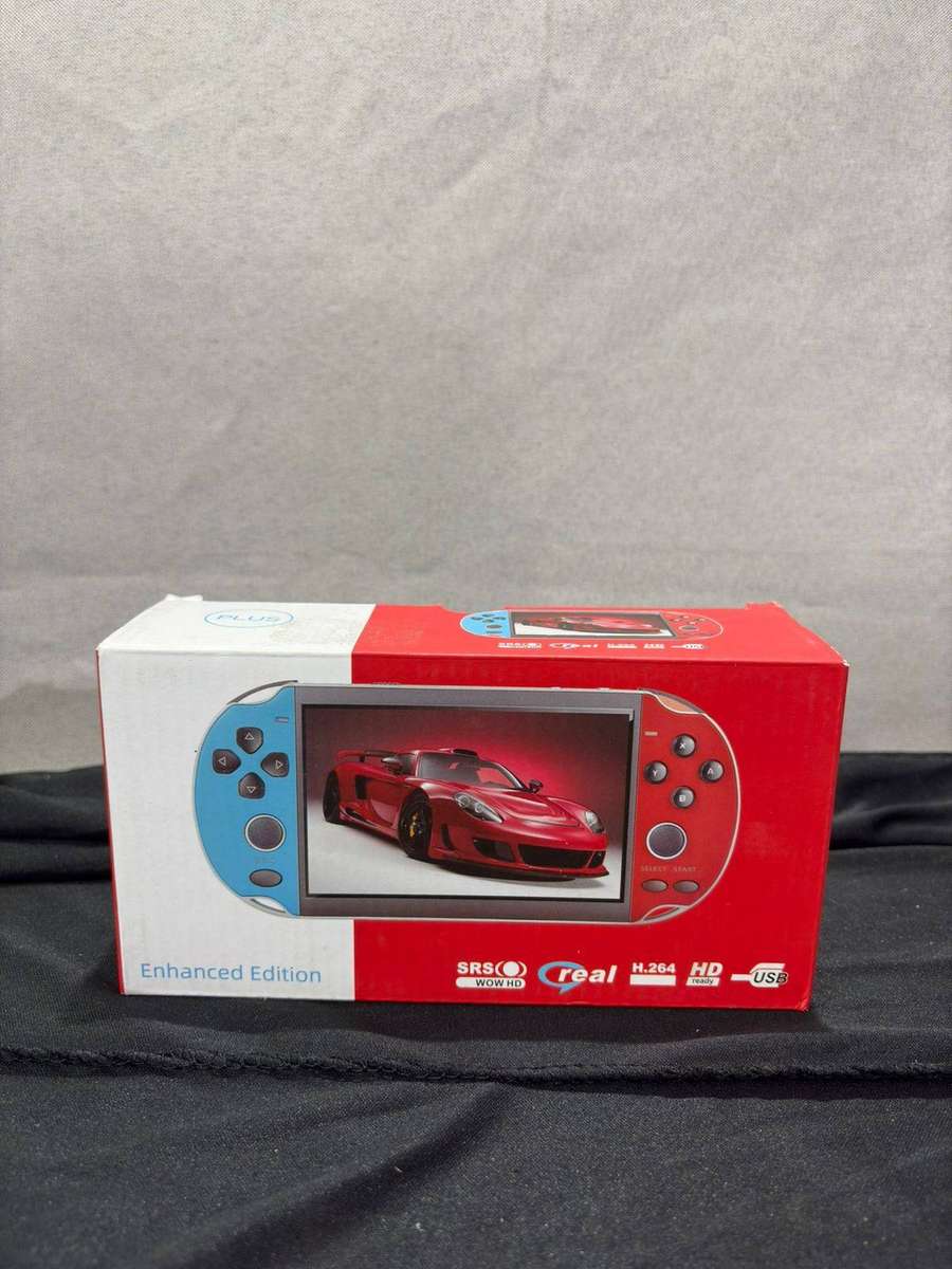 Enhanced Game Station