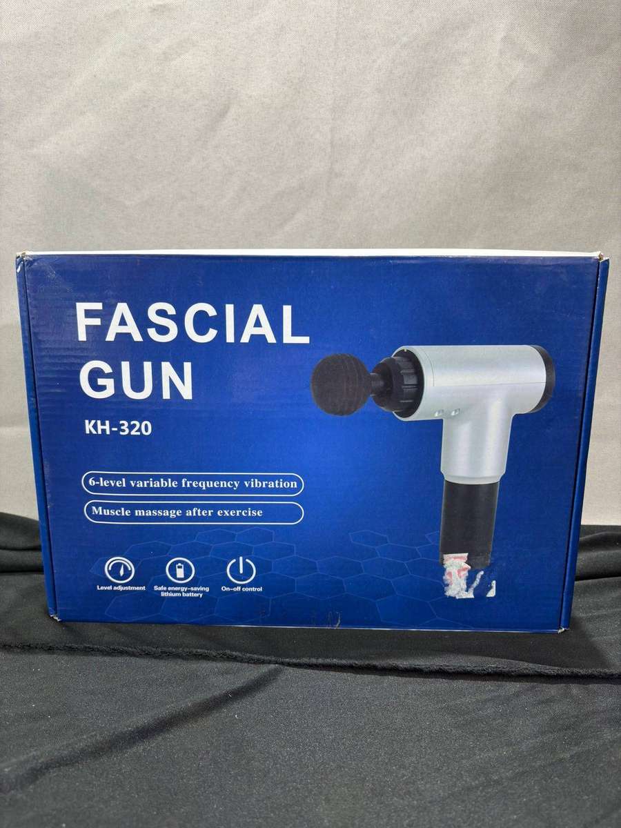 Fascial Massage Gun