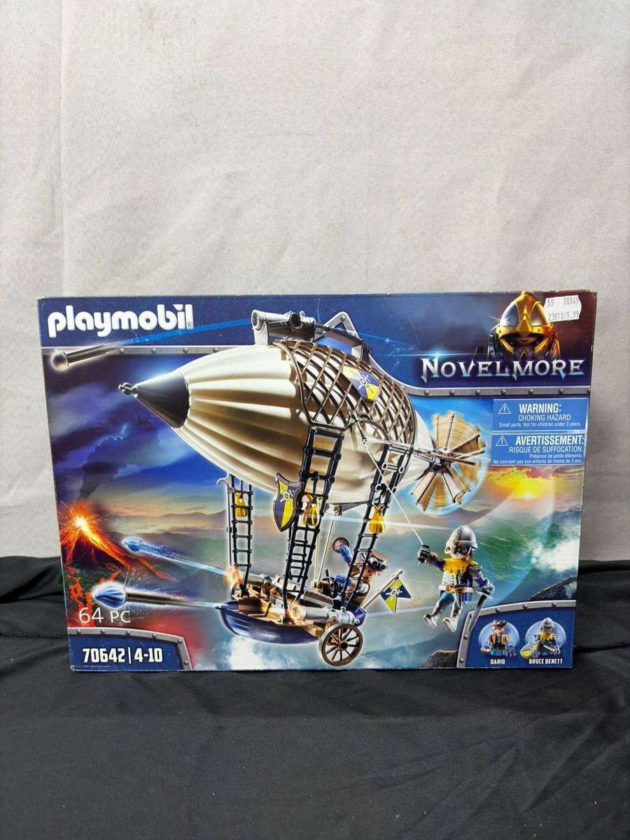 Large Playmobil Novelmore Set 70642 (R1400 retail pice)