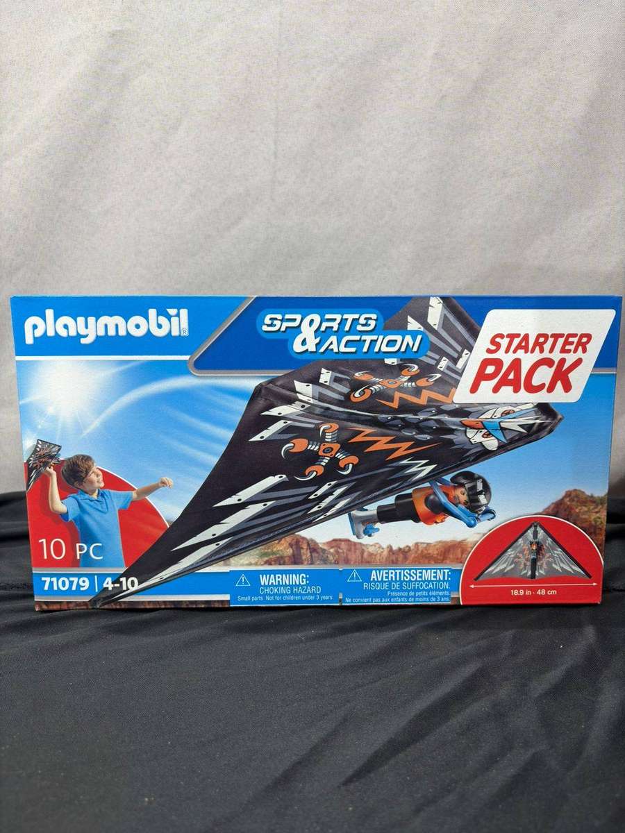 Playmobil Sports & Action set 71079