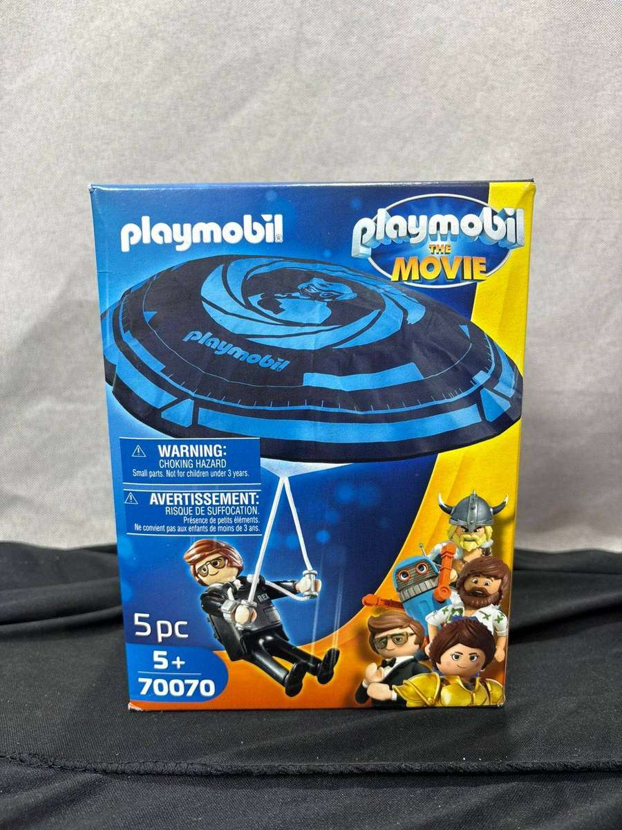 playmobil Parachute Set 70070 Lego