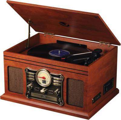 Volkano Vinyl Series Turntable