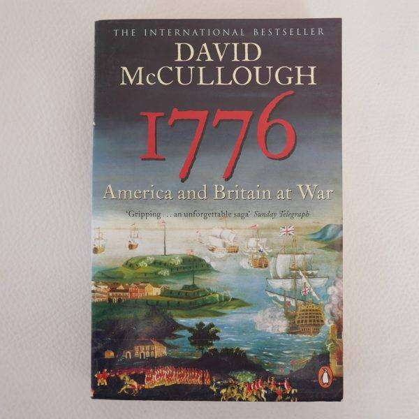 1776 by David McCullough