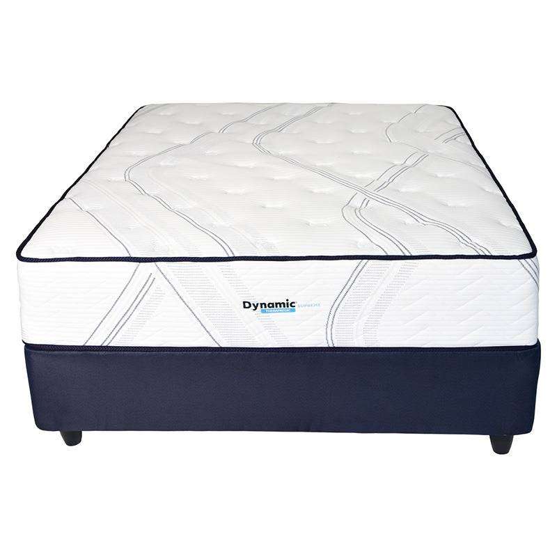 Dreamwoxz VEGAS Single Foam Bed
