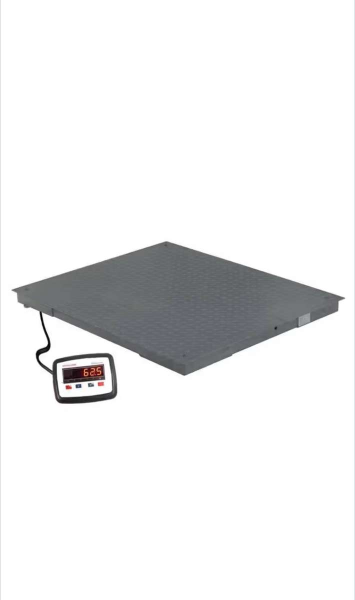 1 Ton Industrial Scale 1000kg Digital Scale 1Mx1M