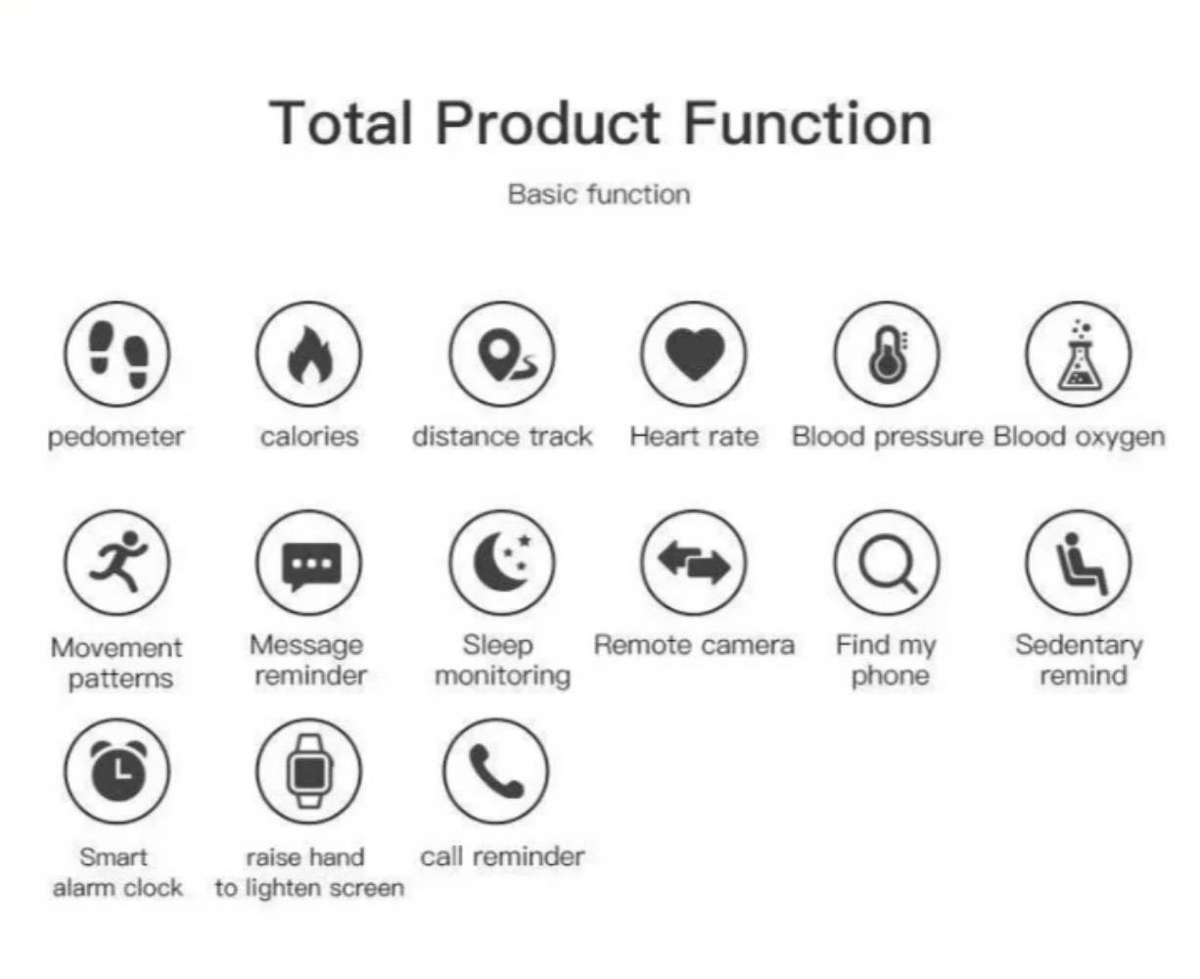 SMT Smart Watches In Bulk