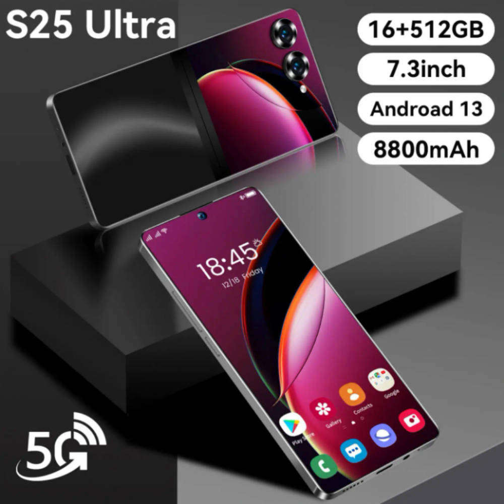 SMT S25 Ultra cellphone