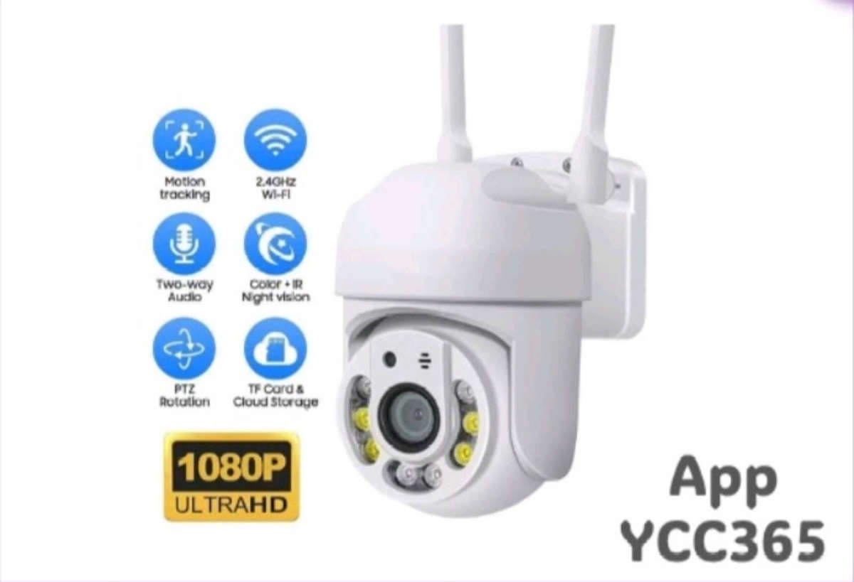 1.5inch wifi surveillance camera
