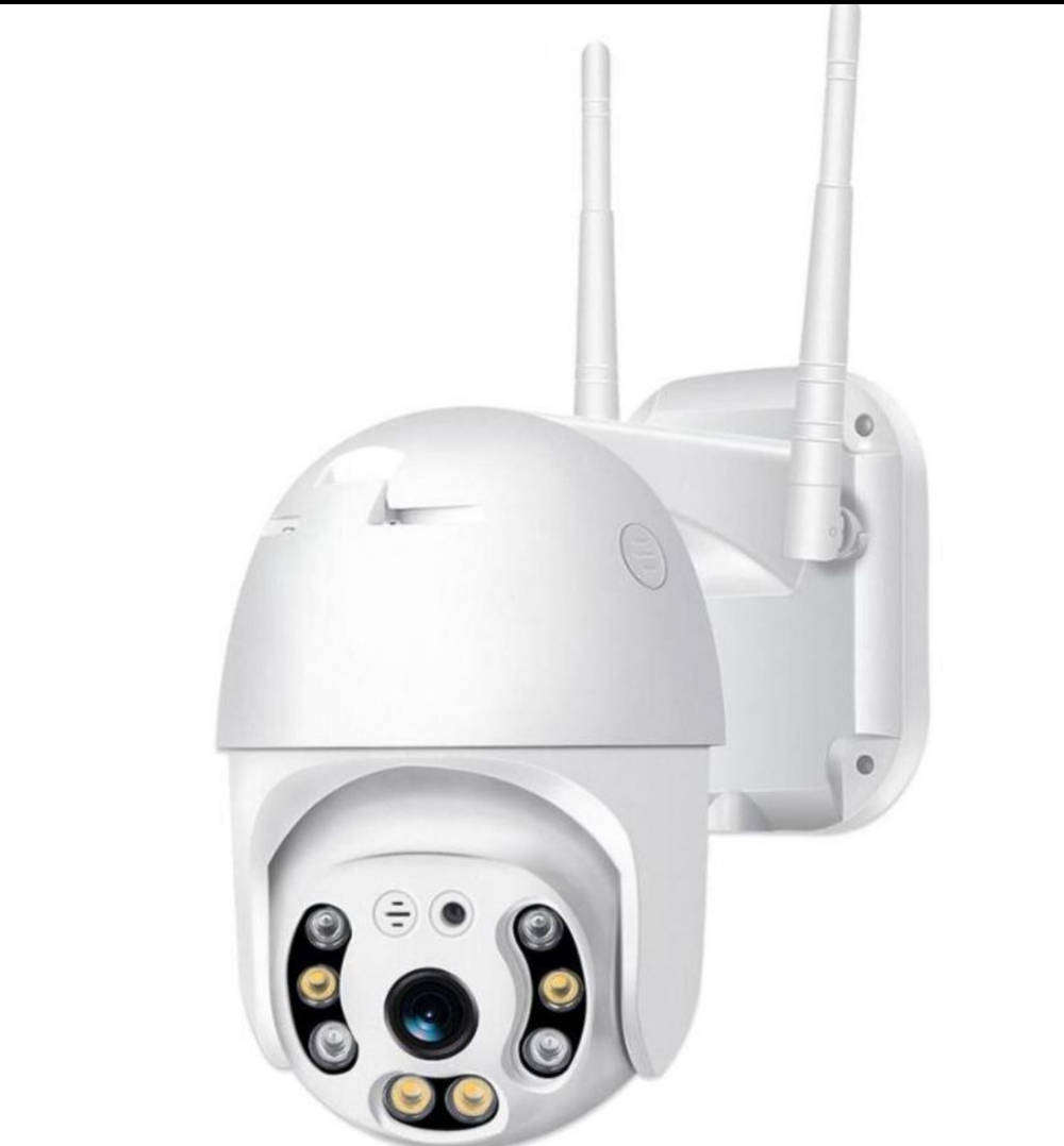Aerbes AB-C210 Ball Machine Wifi Camera With ICSee App 4K HDR 2.5
