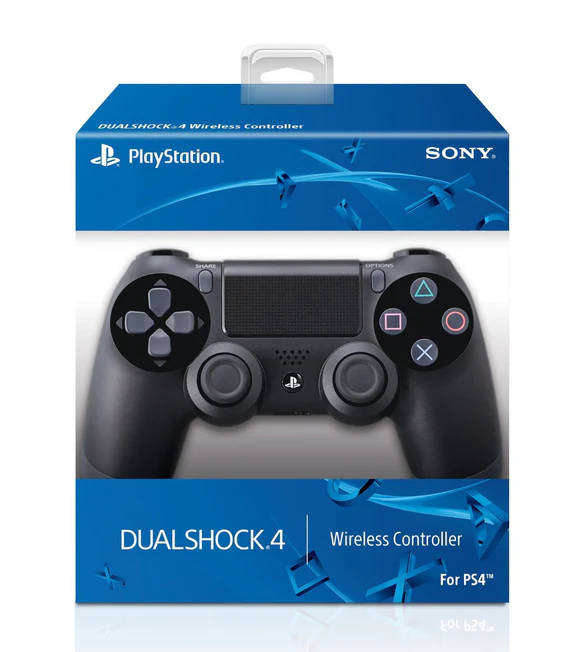 ps4 DualShock controller