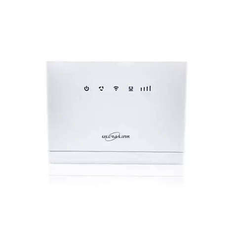 Ultra link 4G LTE CPE wireless router