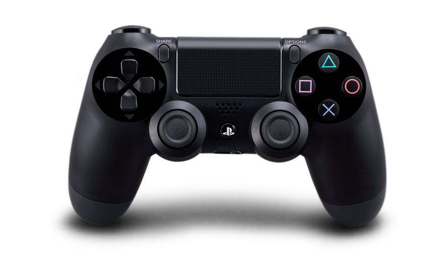 ps4 DualShock controller