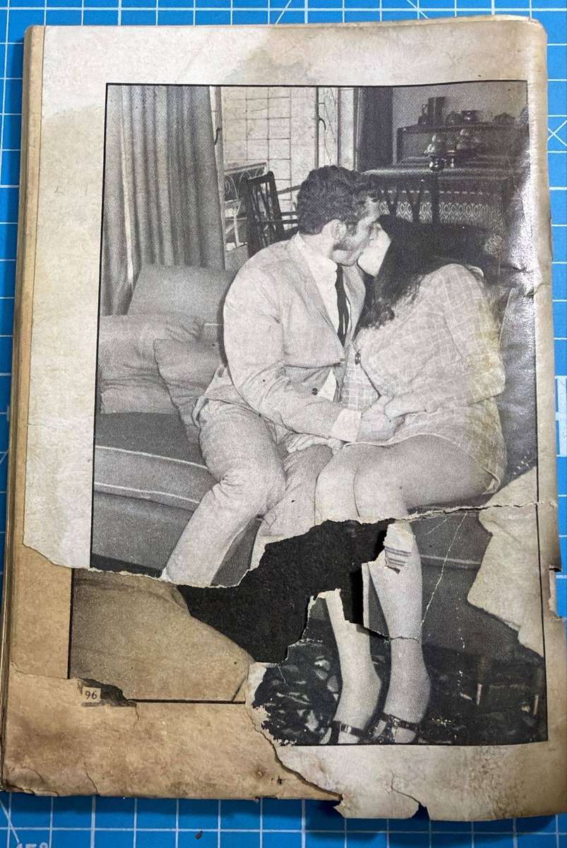 Foto Fokus Die Geleende Bruid. Nr 5