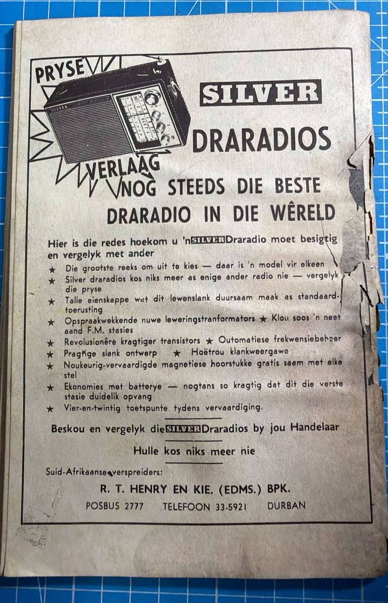 Ruiter In Swart Wraak Van Die Donderberg.