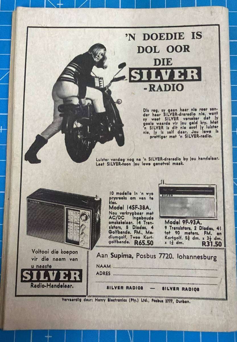 Dr Conrad Brand - Jou liefde is gevaarlik -  Nr 49