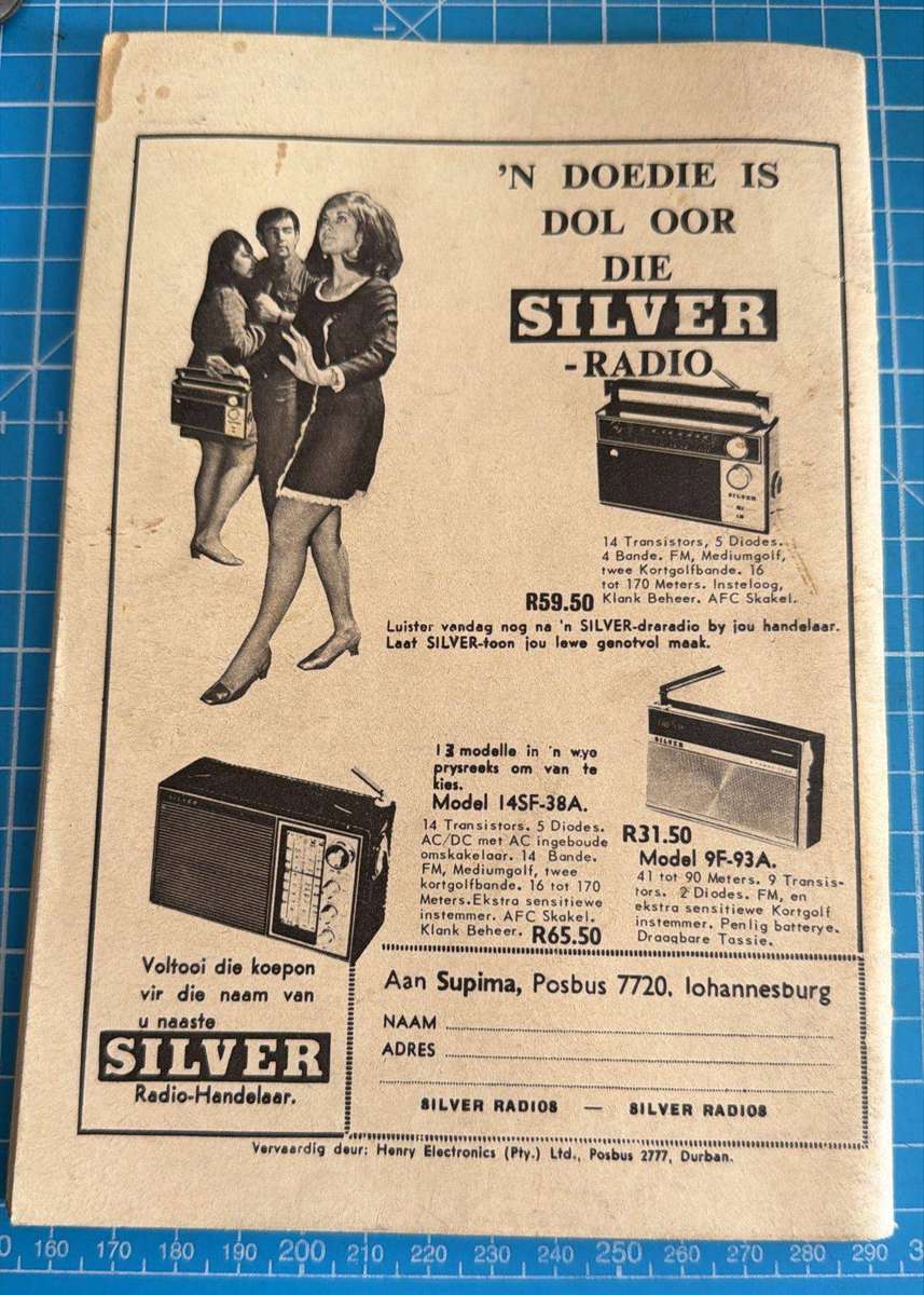 Ruiter in Swart - Gister roep om Wraak - nr 76