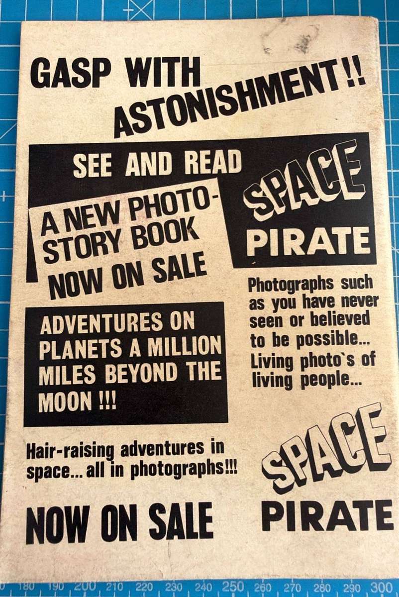 Captain Devil - Saboteur - Agent on the run - nr 73