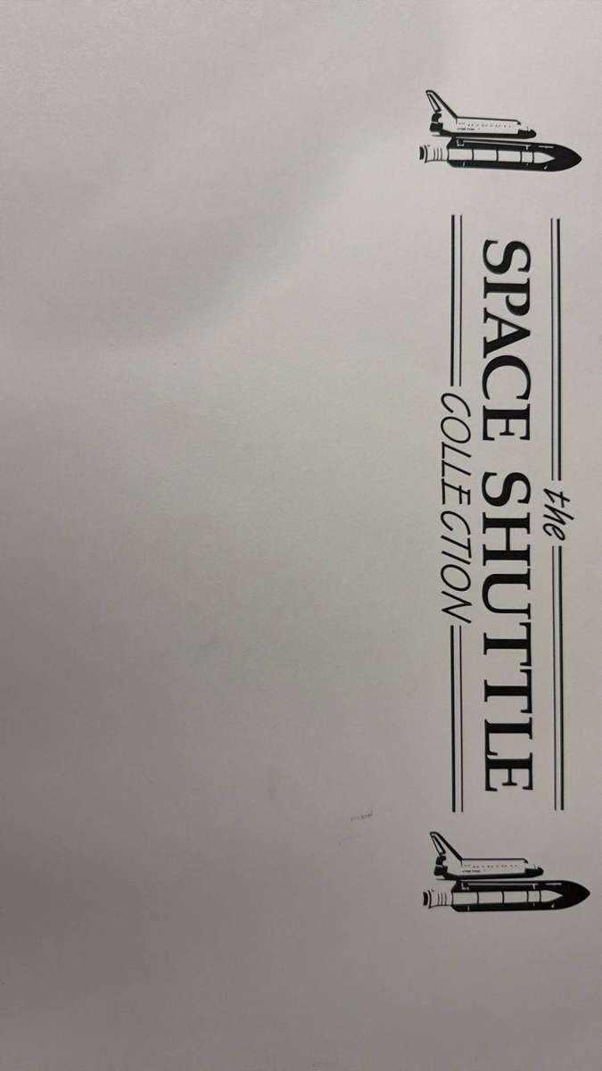 Space Shuttle Collection Posters - Atlantis launching