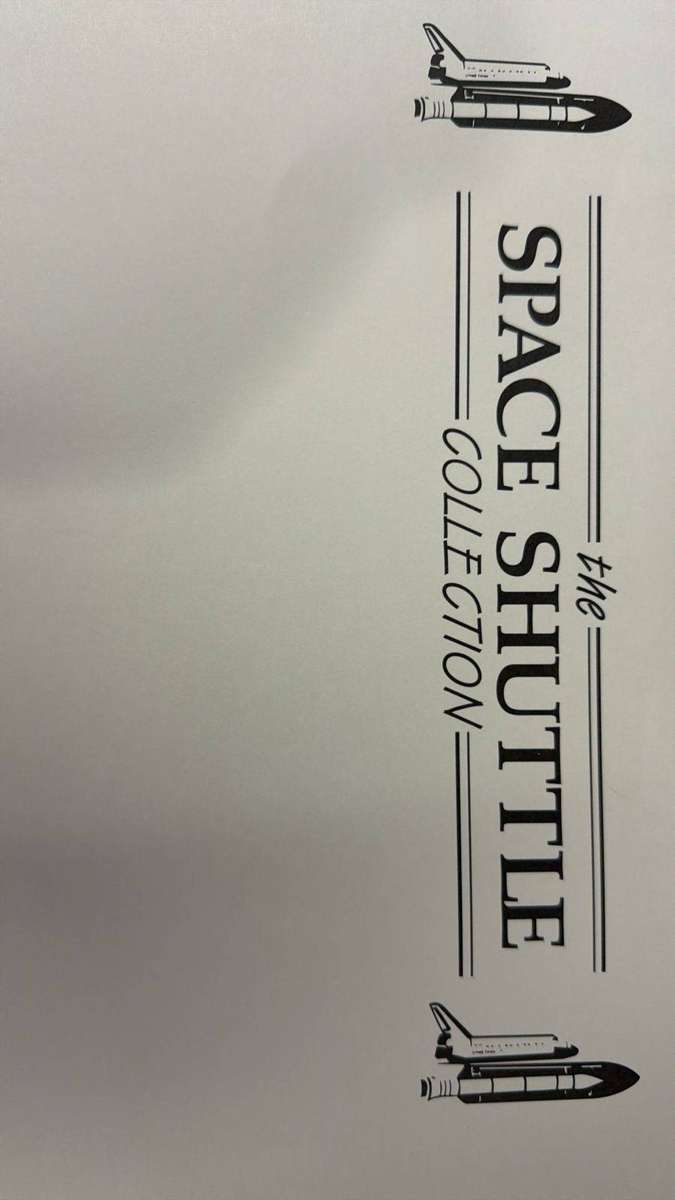 Space Shuttle Collection Posters - Orbiter Challenger