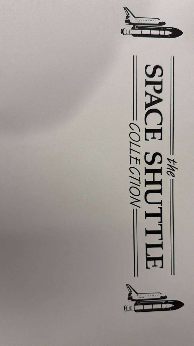 Space Shuttle Collection Posters - Orbiter Challenger - nr 2